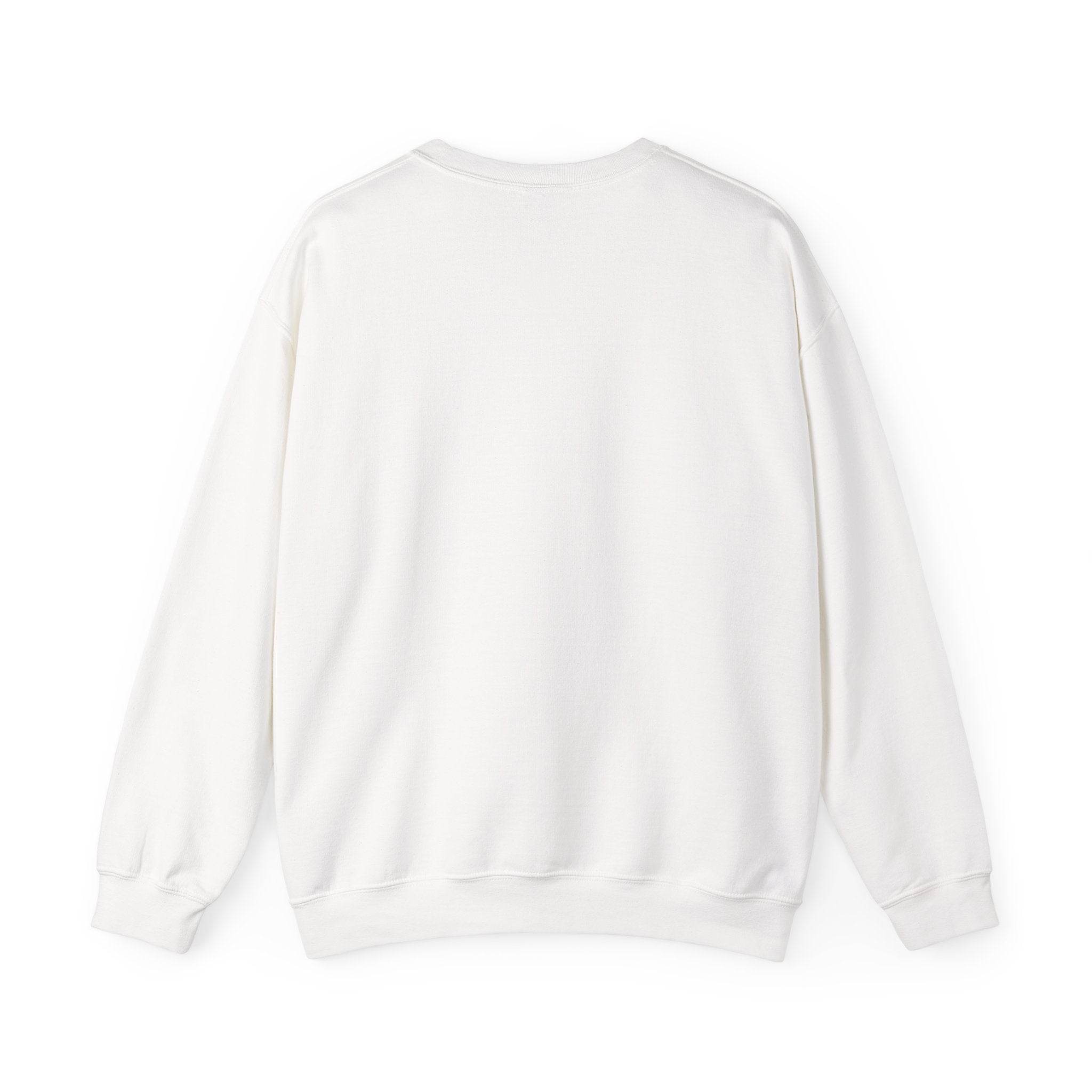 Crewneck Sweatshirt — "Loving You" Heart Motif